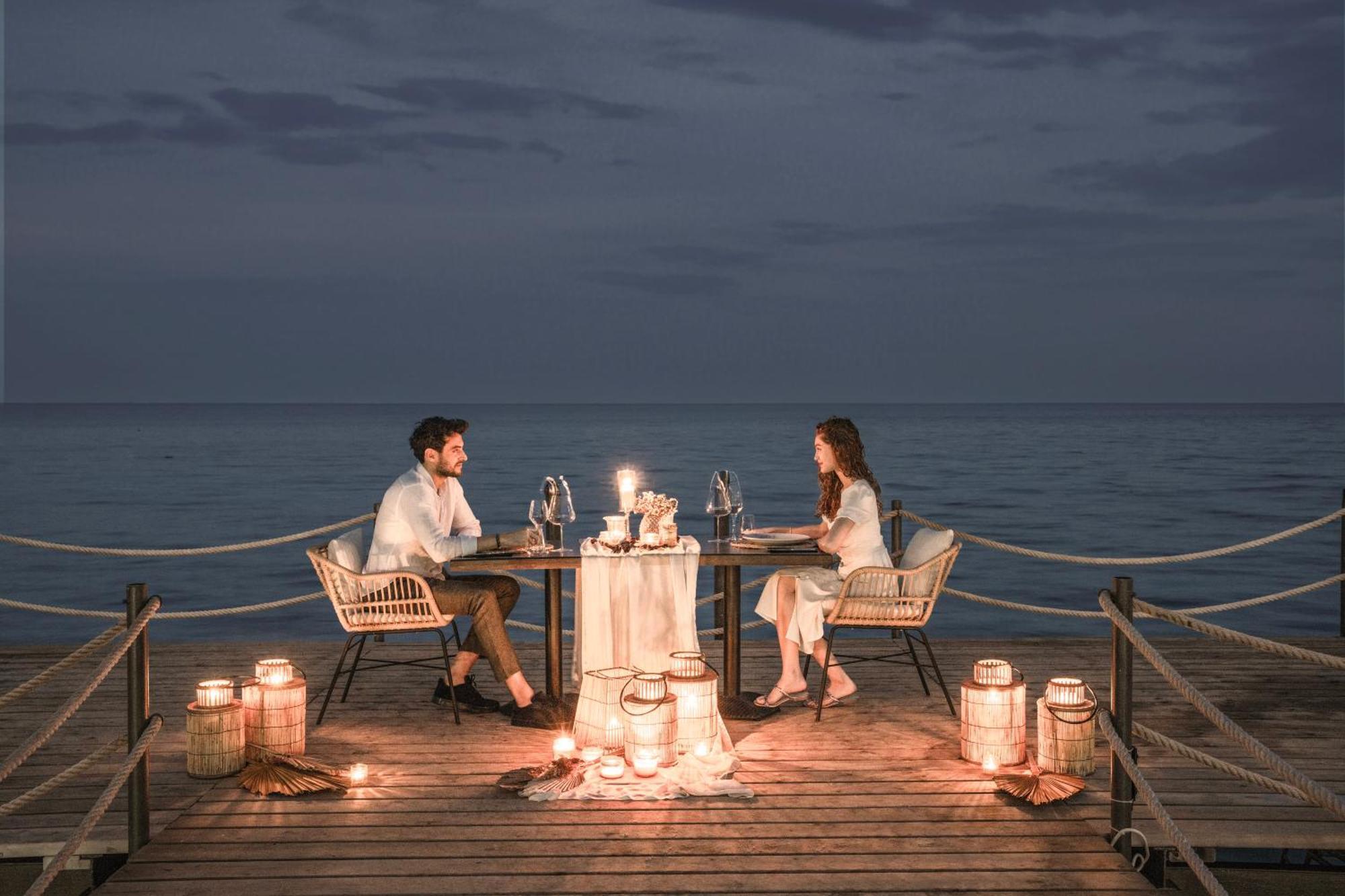 Balmy Beach Resort Kemer Ngoại thất bức ảnh