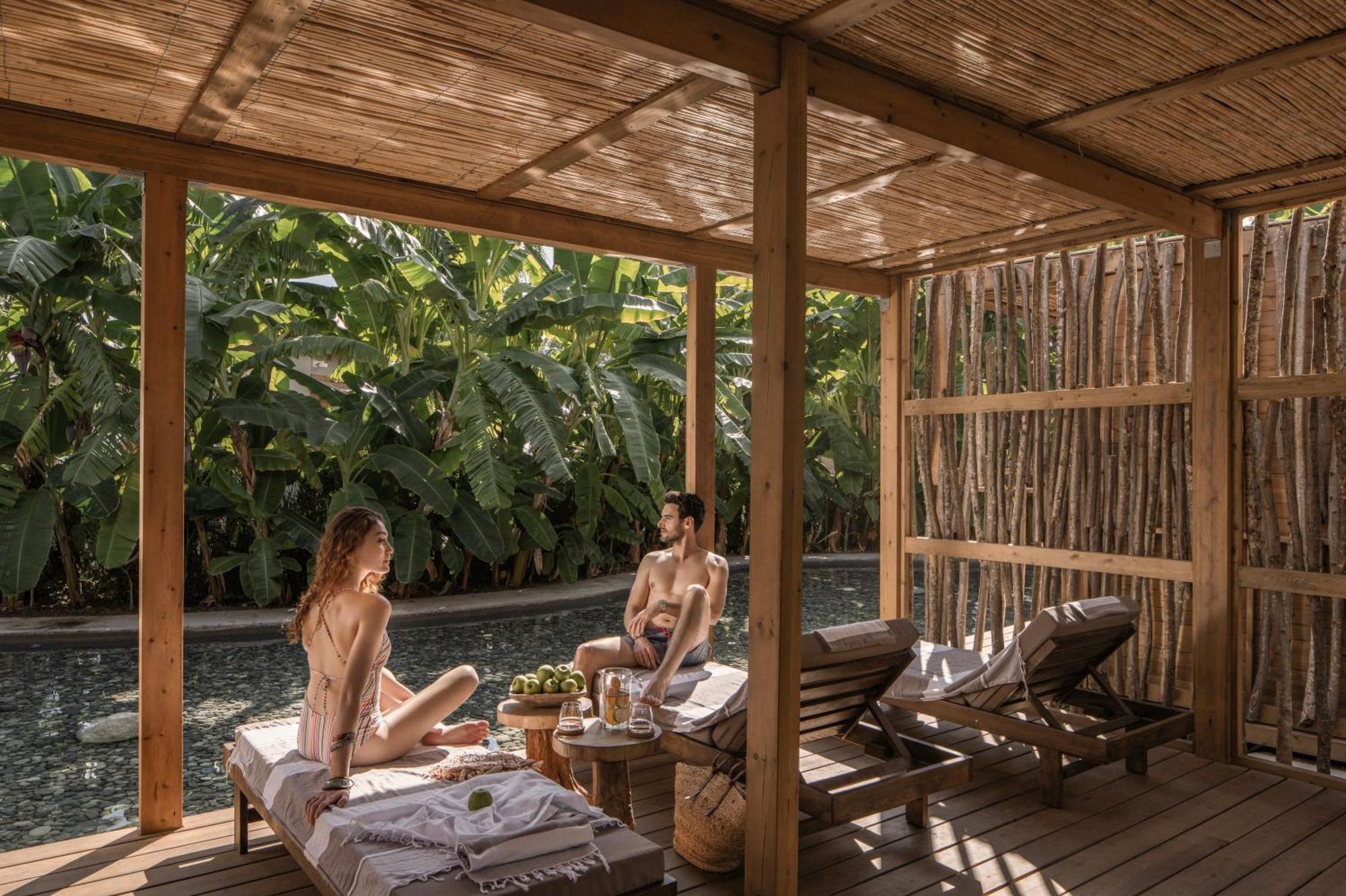 Balmy Beach Resort Kemer Ngoại thất bức ảnh