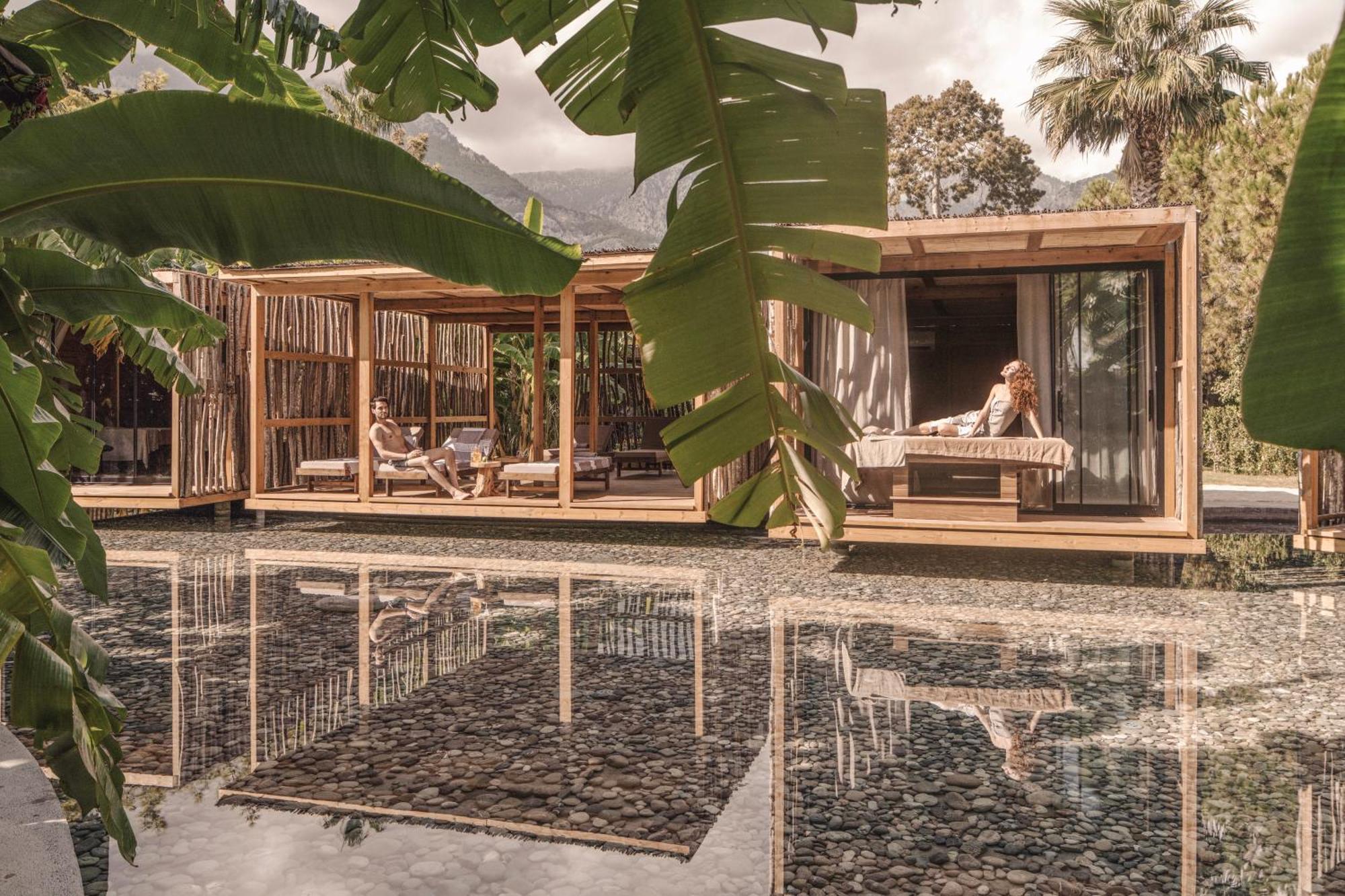 Balmy Beach Resort Kemer Ngoại thất bức ảnh