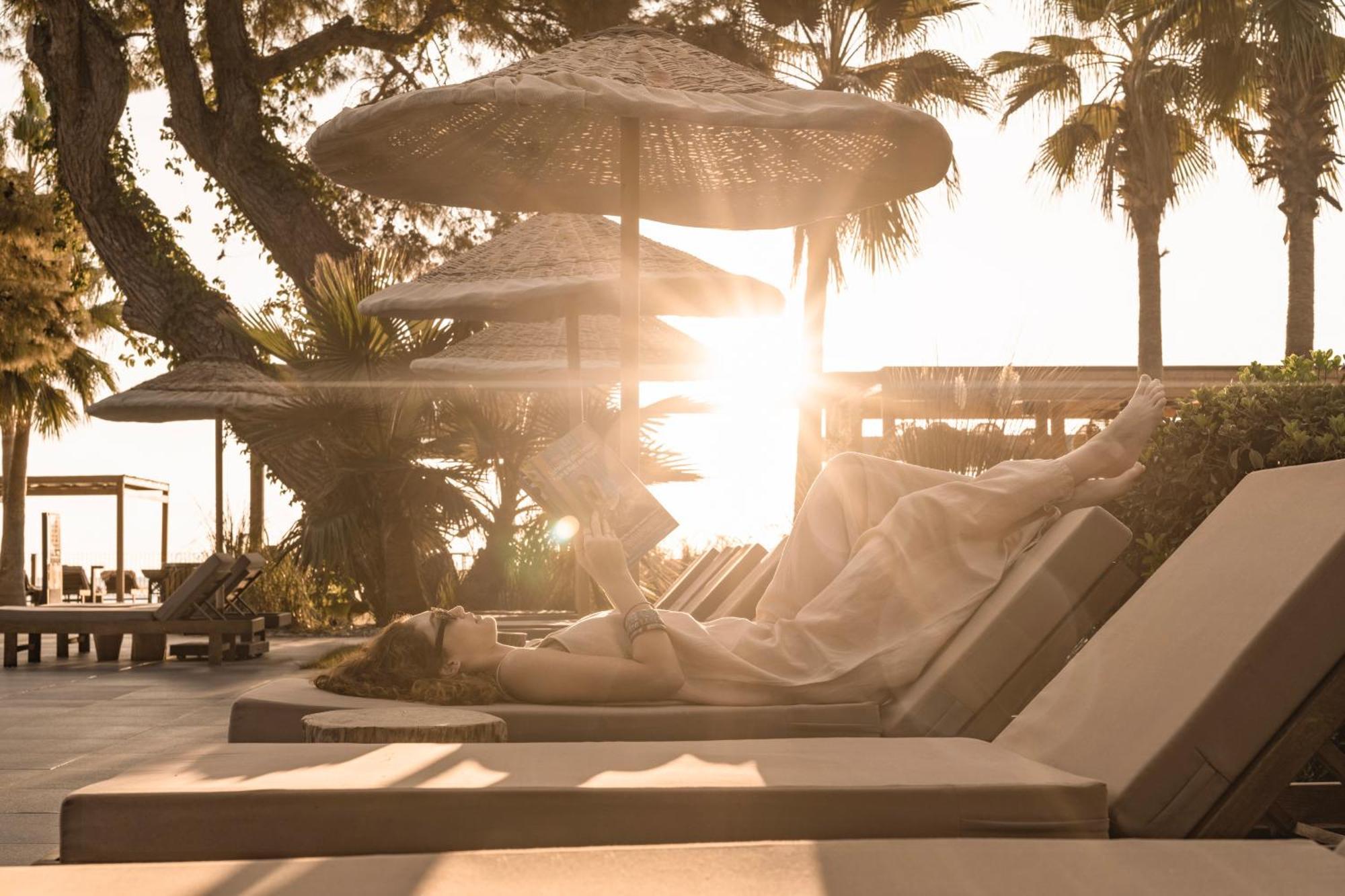 Balmy Beach Resort Kemer Ngoại thất bức ảnh