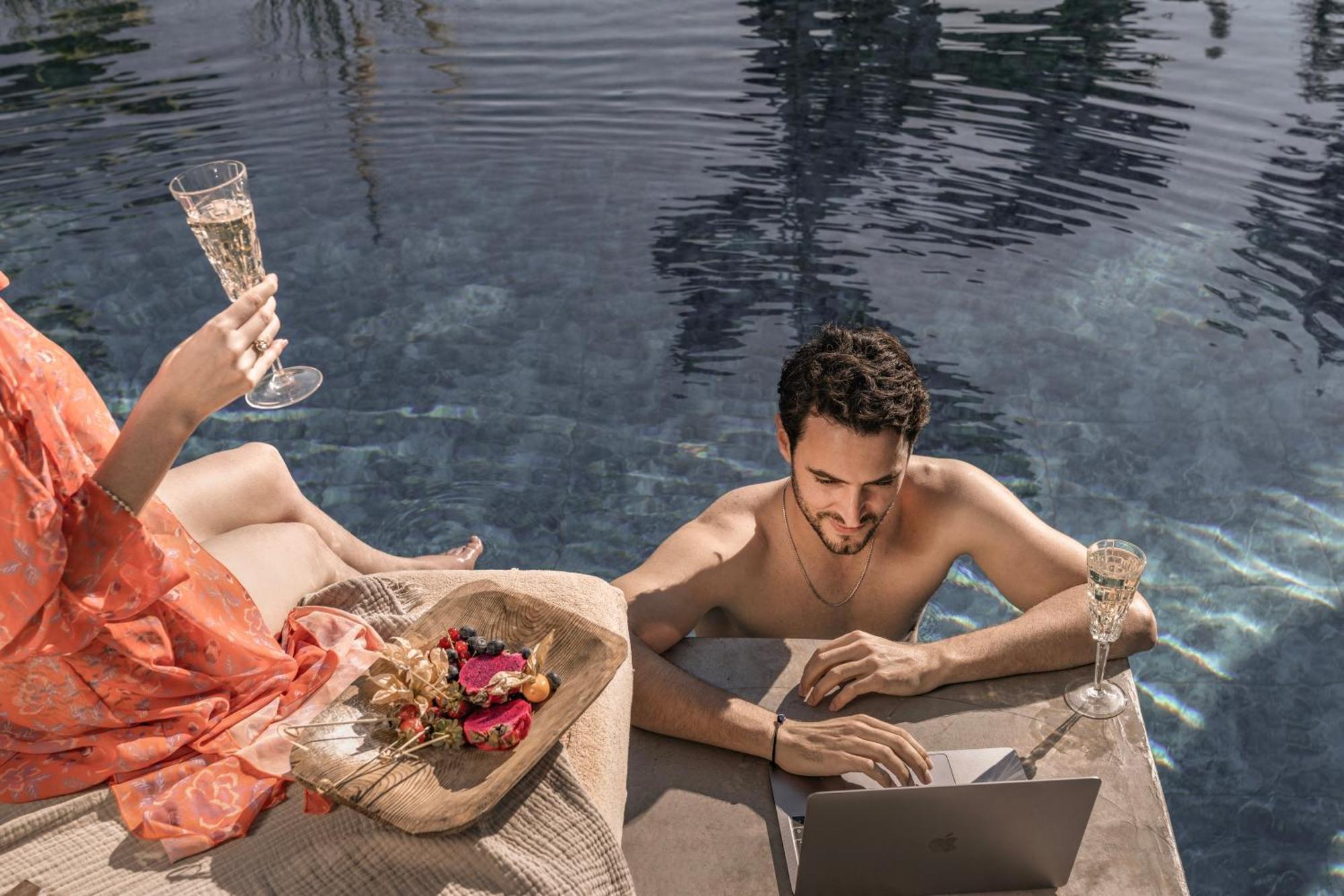 Balmy Beach Resort Kemer Ngoại thất bức ảnh