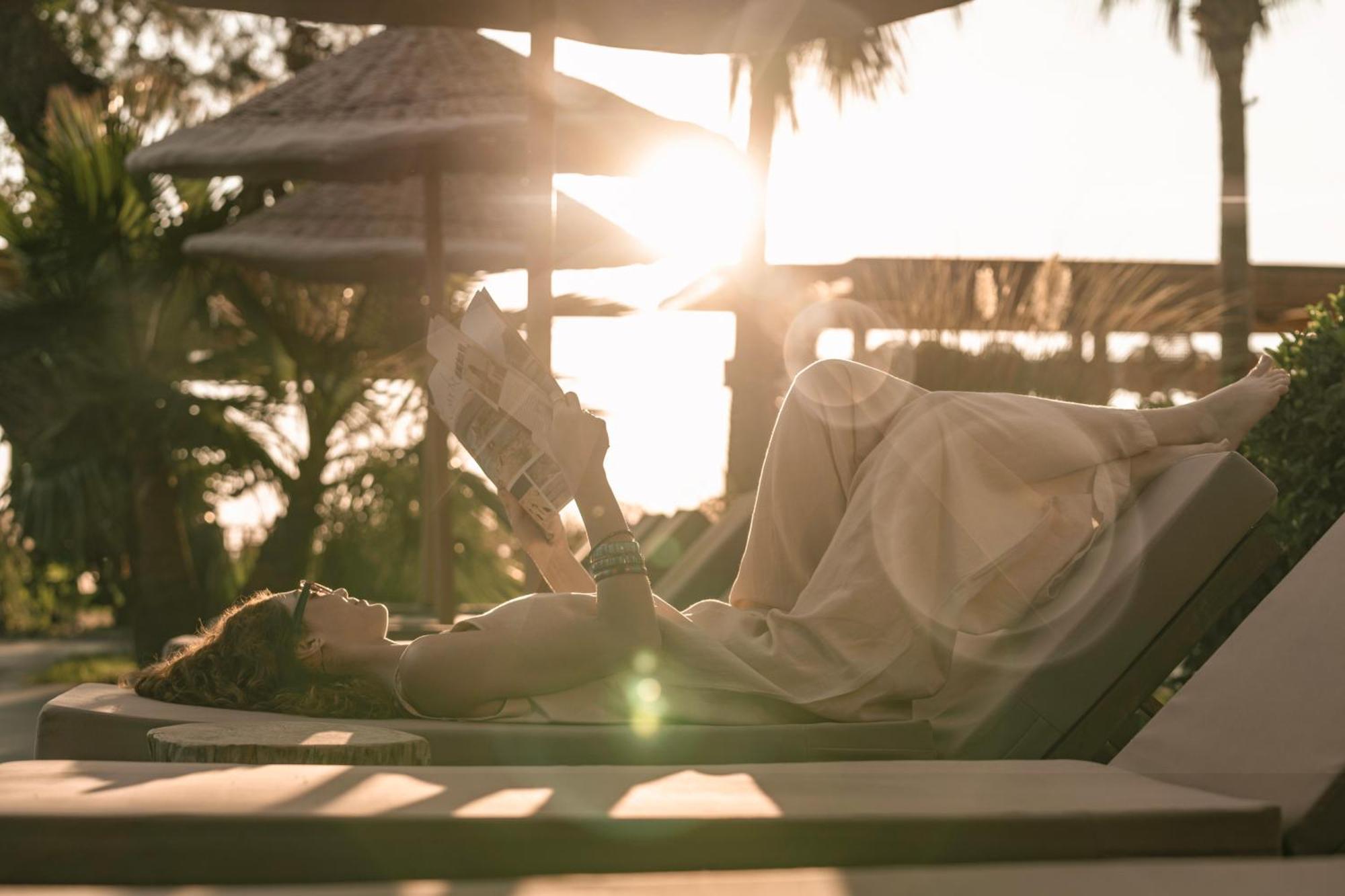 Balmy Beach Resort Kemer Ngoại thất bức ảnh