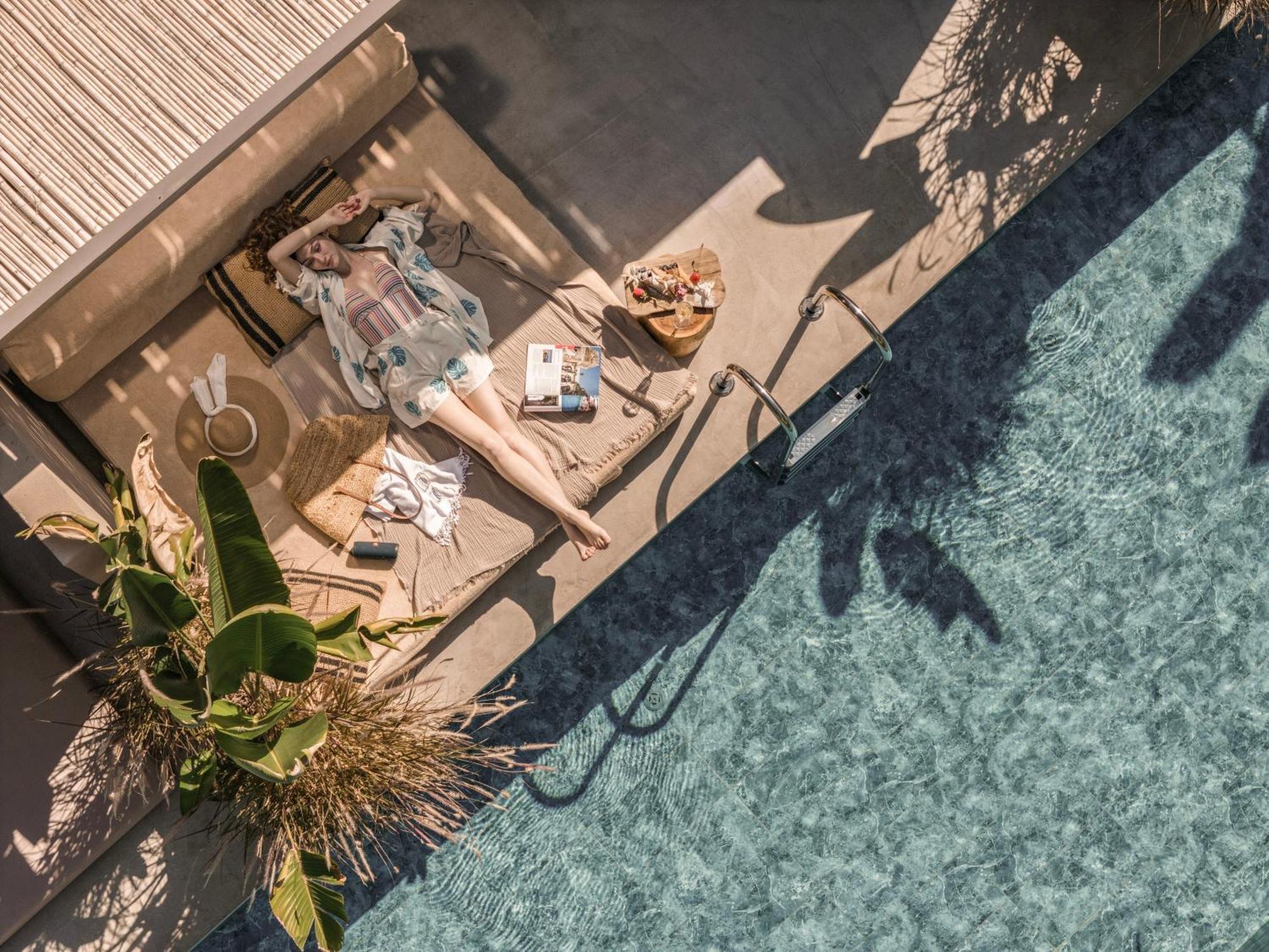 Balmy Beach Resort Kemer Ngoại thất bức ảnh