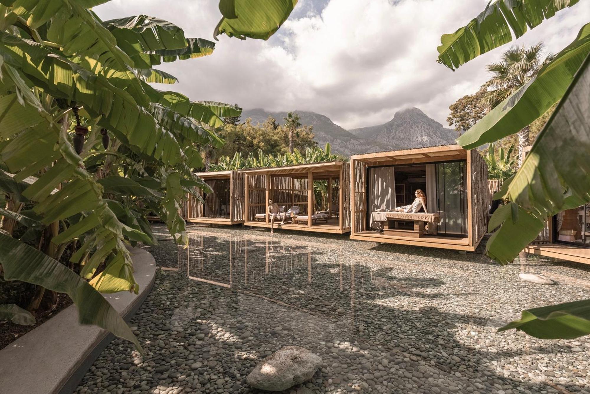Balmy Beach Resort Kemer Ngoại thất bức ảnh