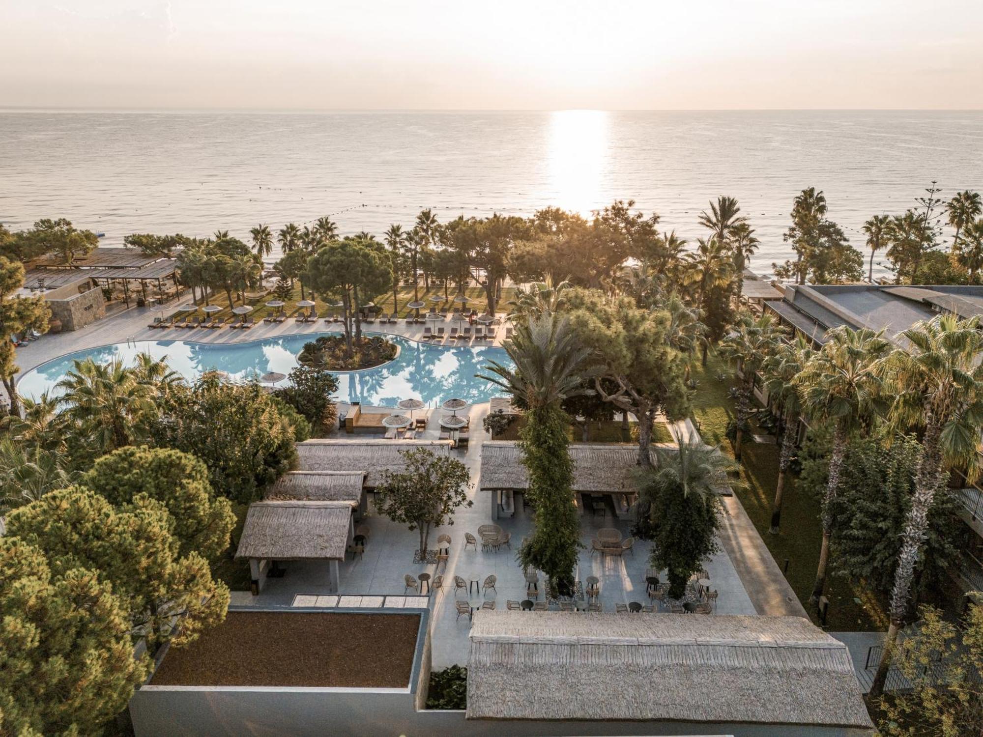 Balmy Beach Resort Kemer Ngoại thất bức ảnh