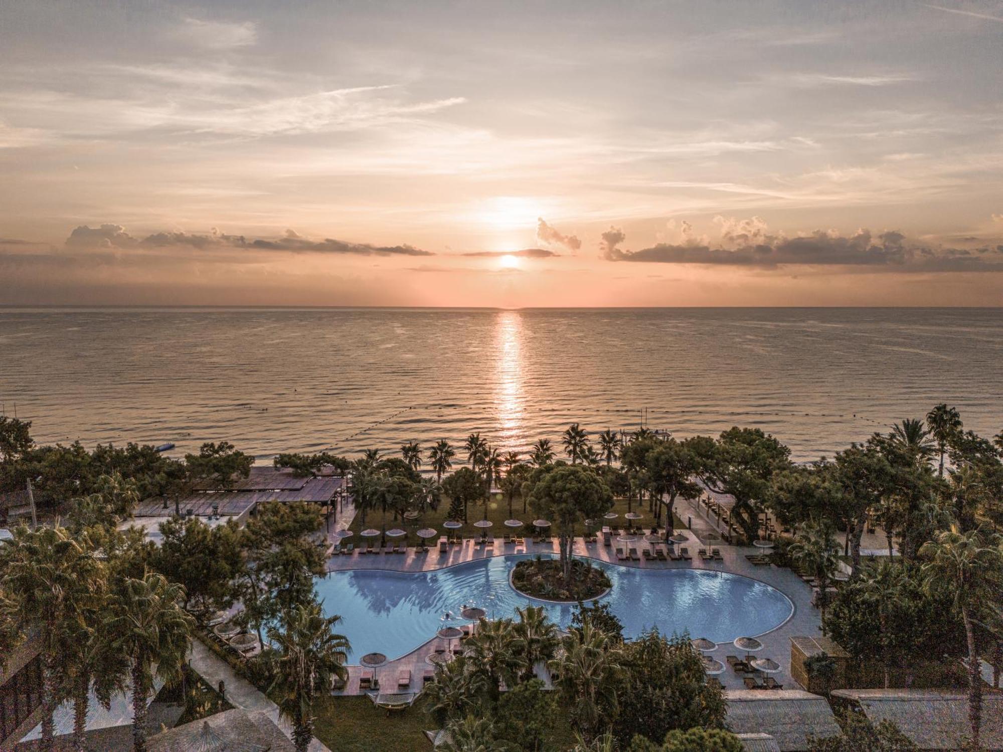 Balmy Beach Resort Kemer Ngoại thất bức ảnh