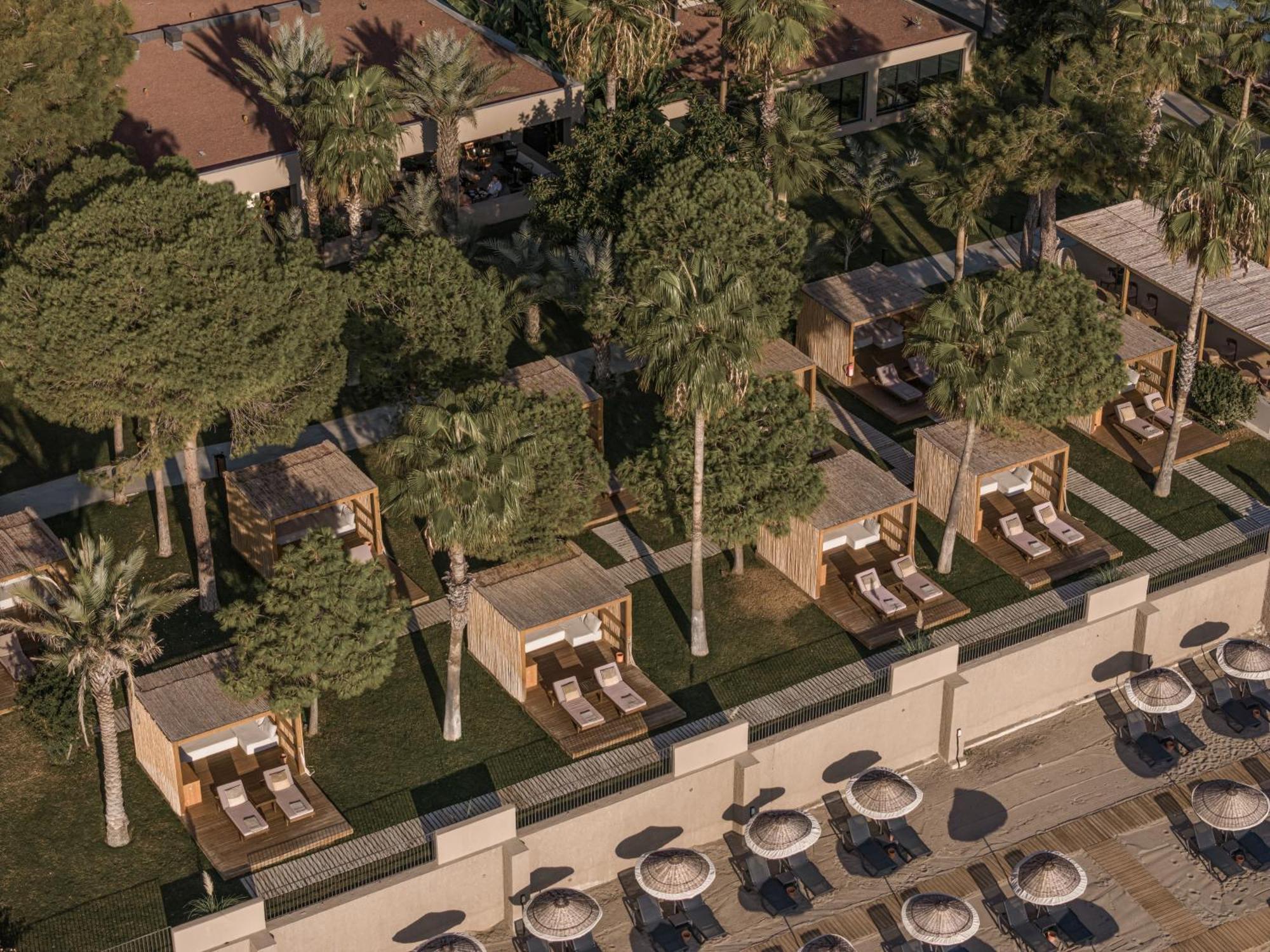 Balmy Beach Resort Kemer Ngoại thất bức ảnh
