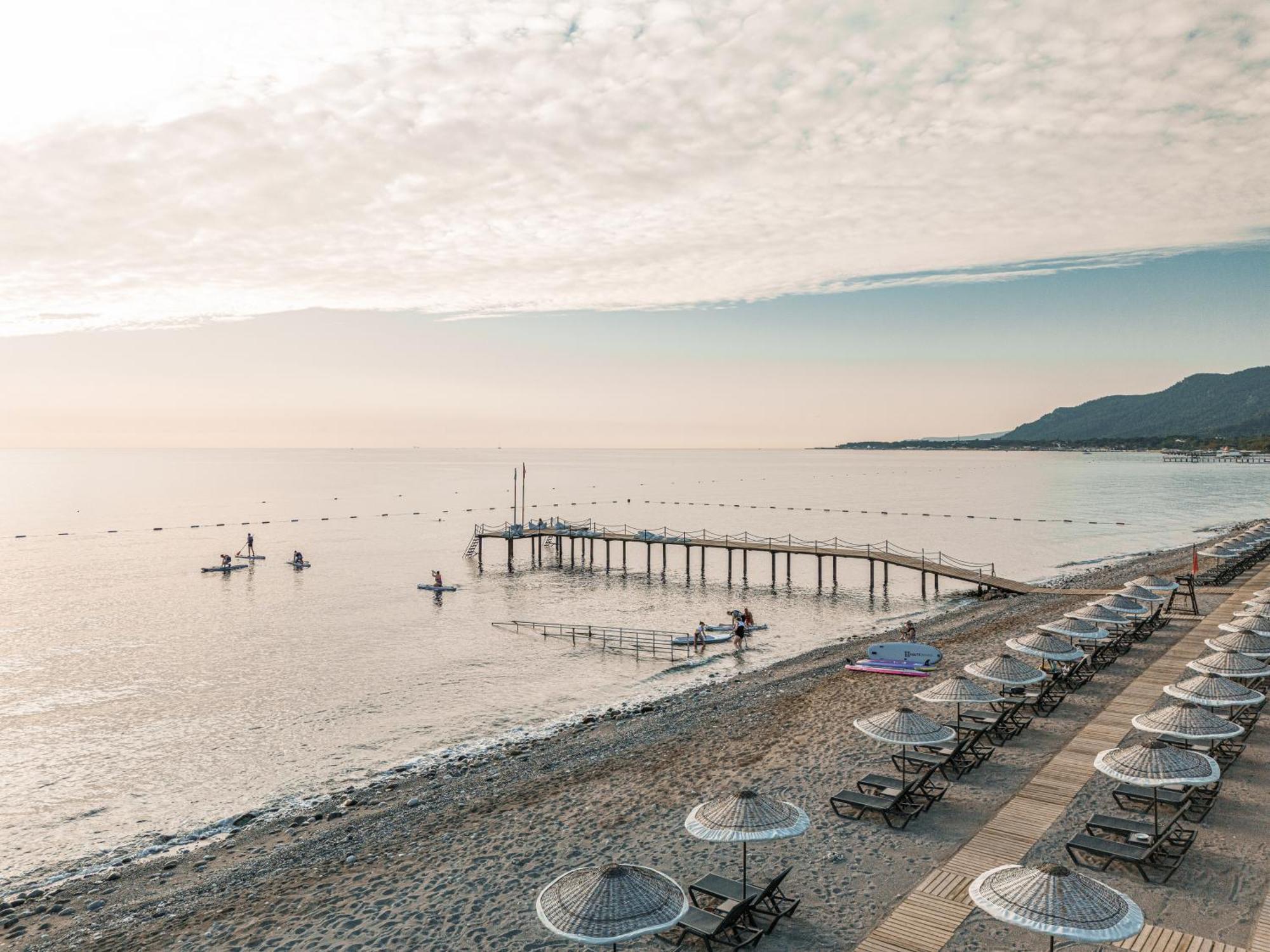 Balmy Beach Resort Kemer Ngoại thất bức ảnh