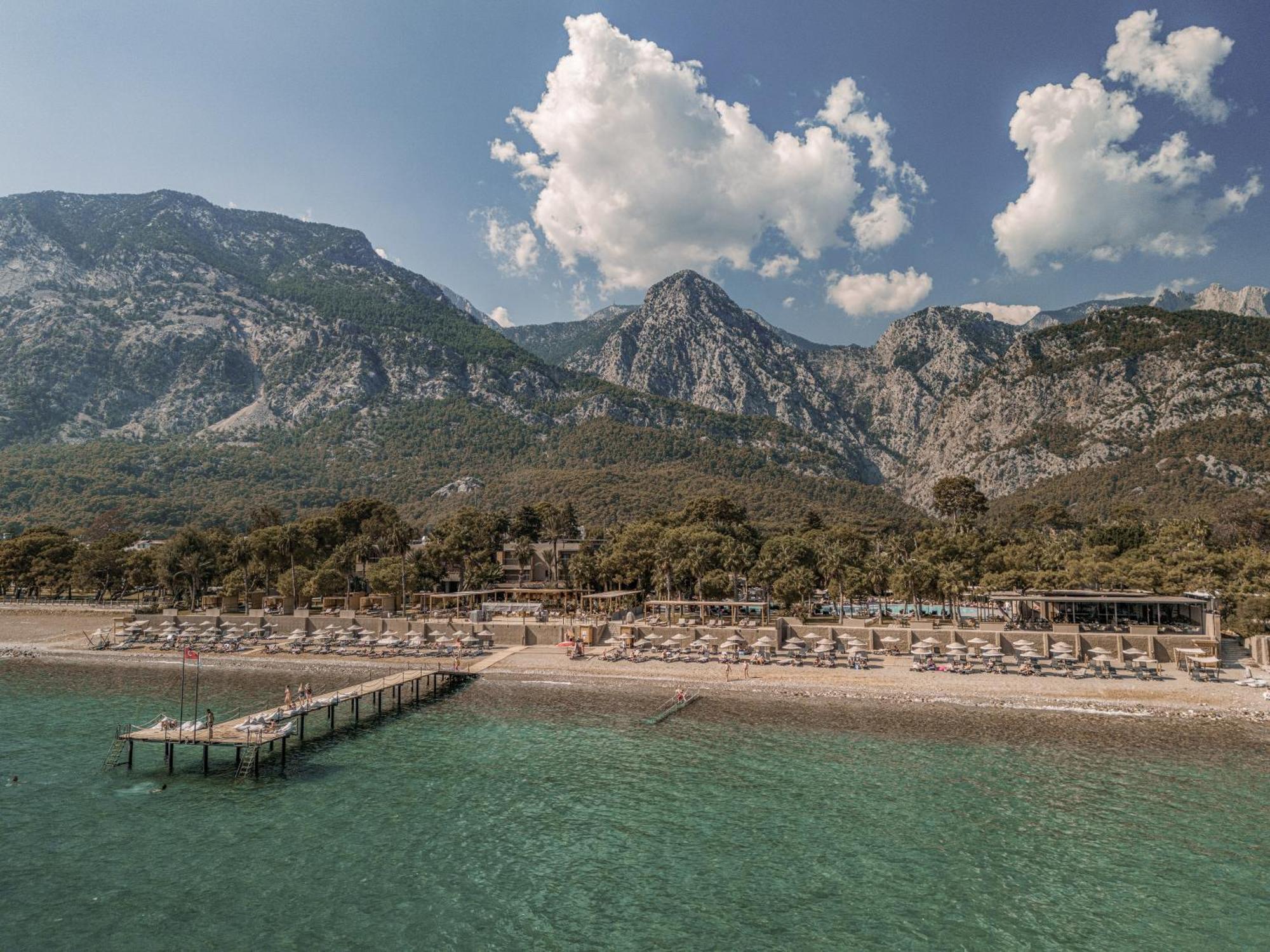 Balmy Beach Resort Kemer Ngoại thất bức ảnh