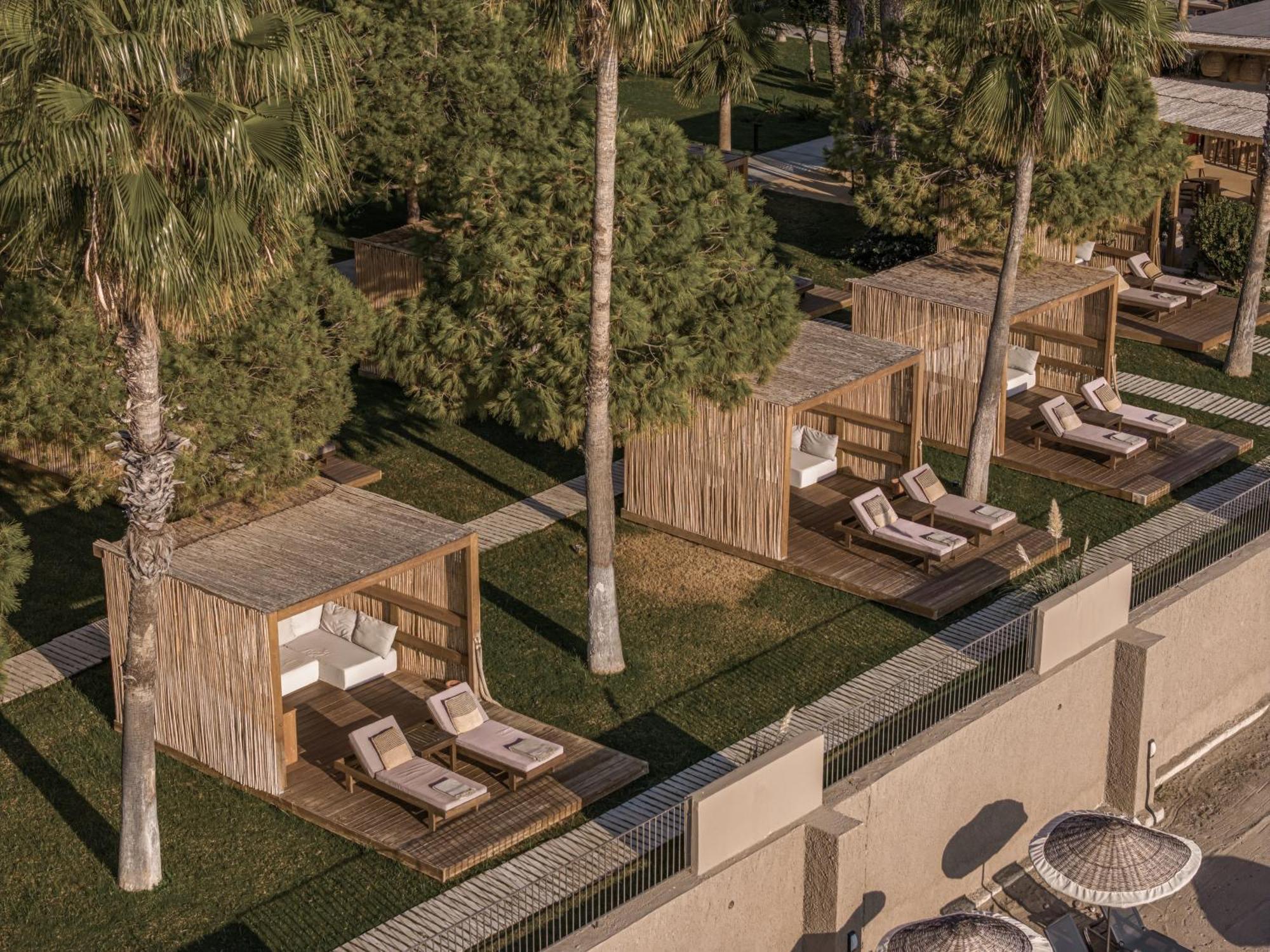 Balmy Beach Resort Kemer Ngoại thất bức ảnh