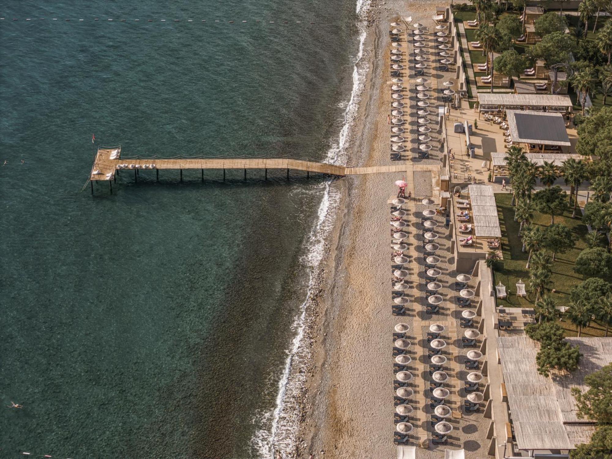 Balmy Beach Resort Kemer Ngoại thất bức ảnh