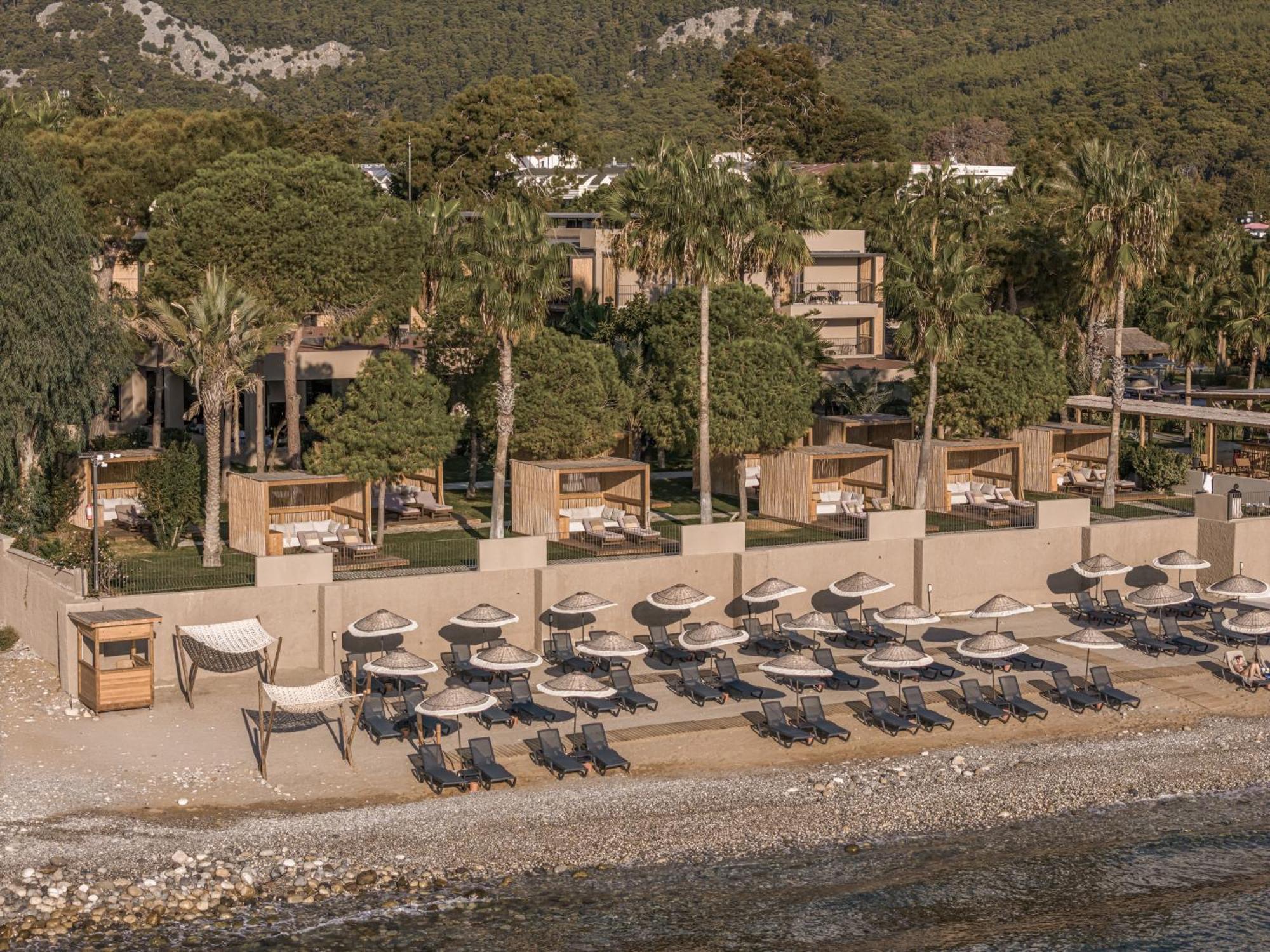 Balmy Beach Resort Kemer Ngoại thất bức ảnh