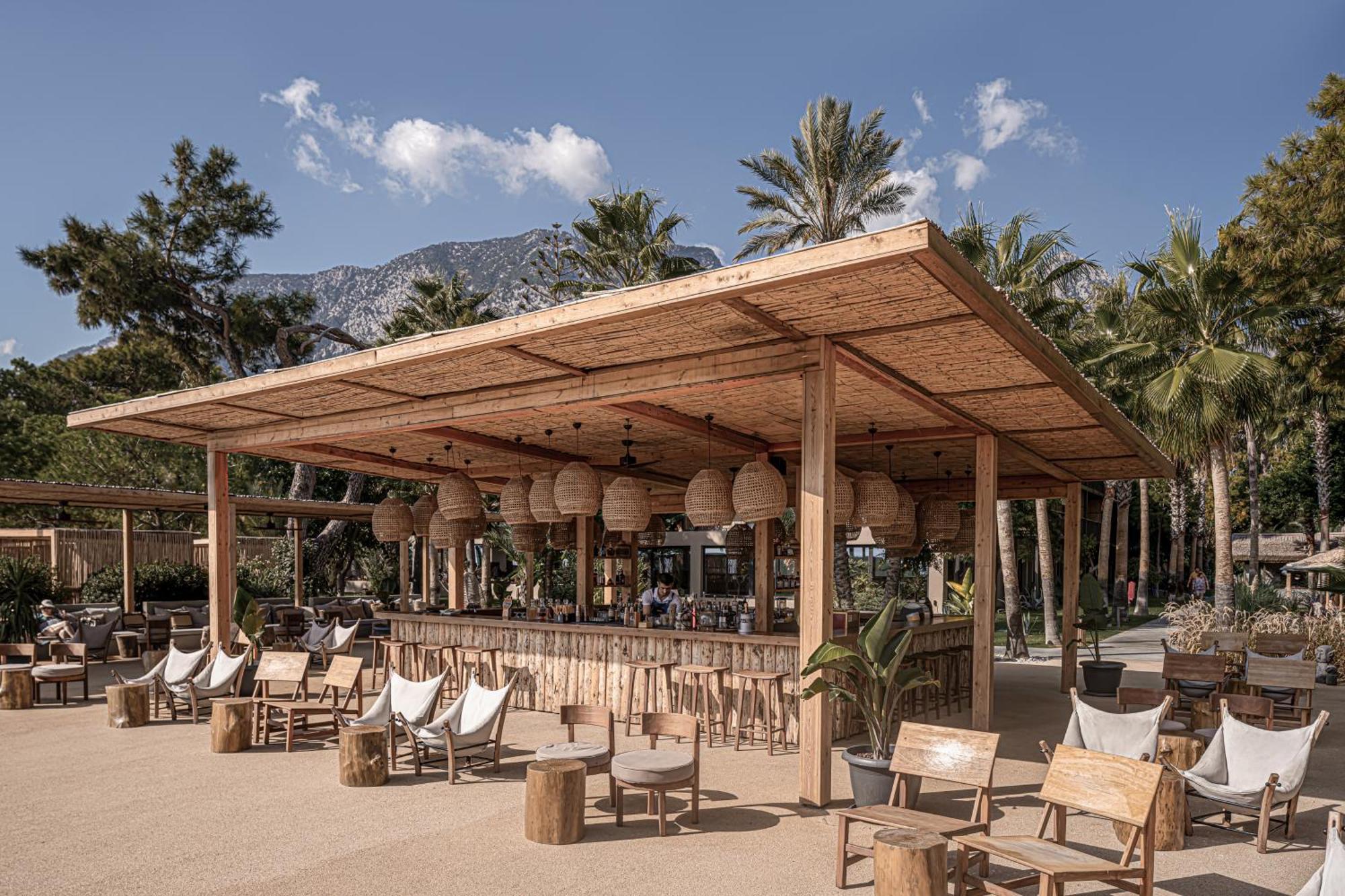 Balmy Beach Resort Kemer Ngoại thất bức ảnh