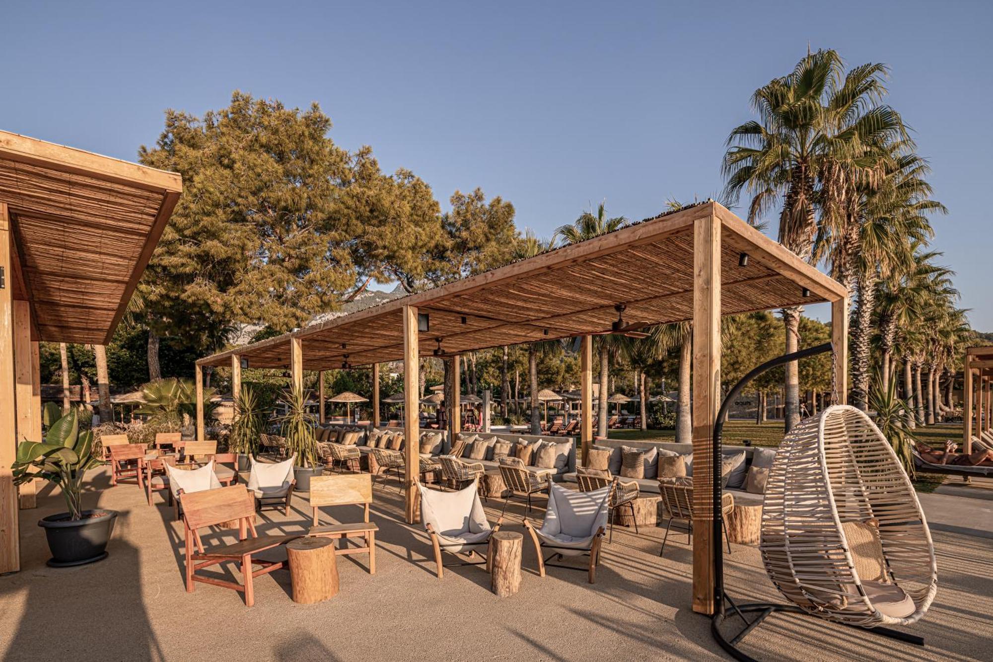 Balmy Beach Resort Kemer Ngoại thất bức ảnh