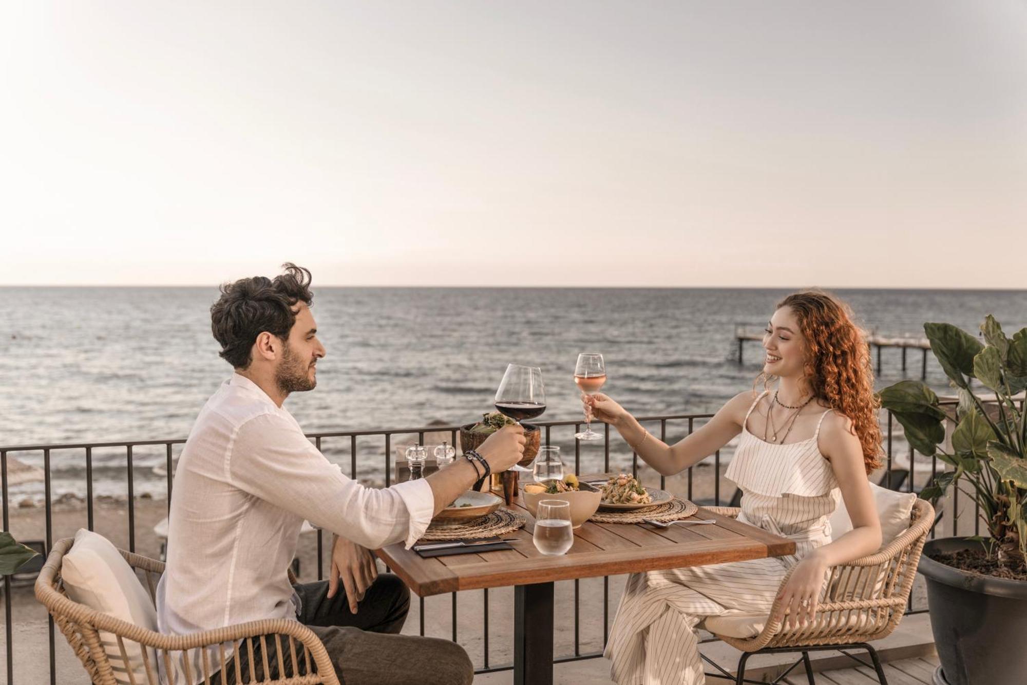 Balmy Beach Resort Kemer Ngoại thất bức ảnh