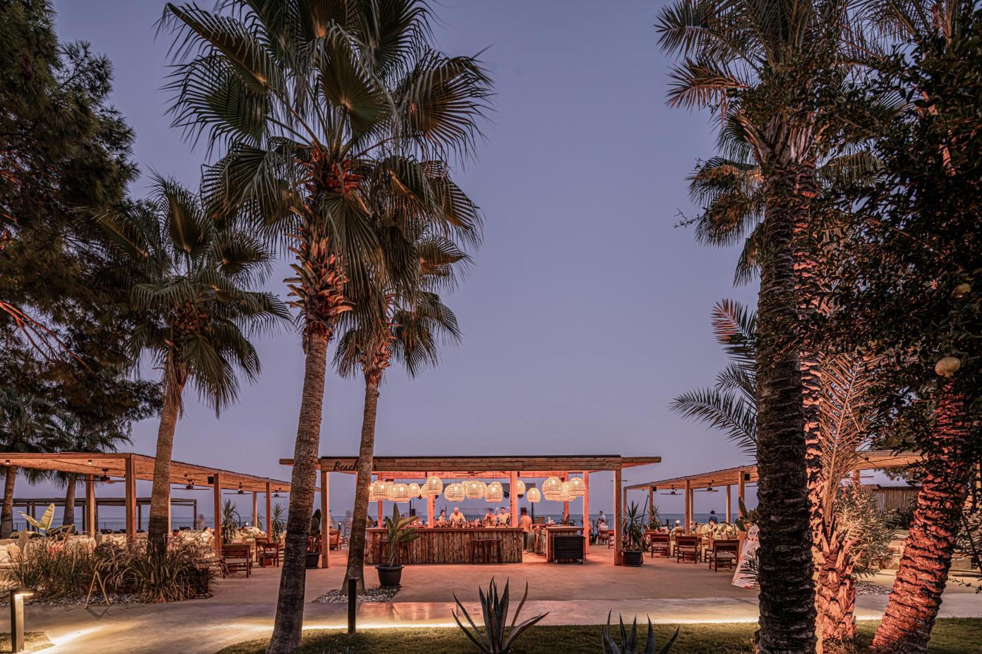 Balmy Beach Resort Kemer Ngoại thất bức ảnh