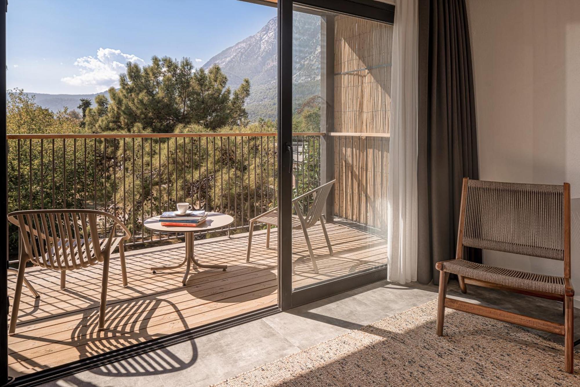 Balmy Beach Resort Kemer Ngoại thất bức ảnh